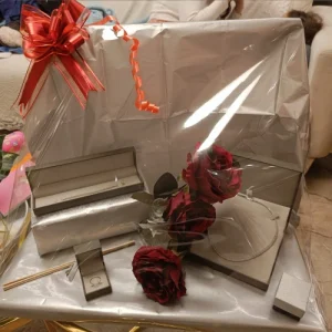 עיצוב תכשיטי הכלה לאירוסין