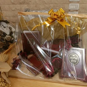 עיצוב ספרי קודש לחתן